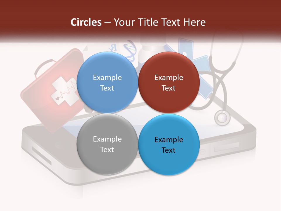 Climate Part Ventilation PowerPoint Template