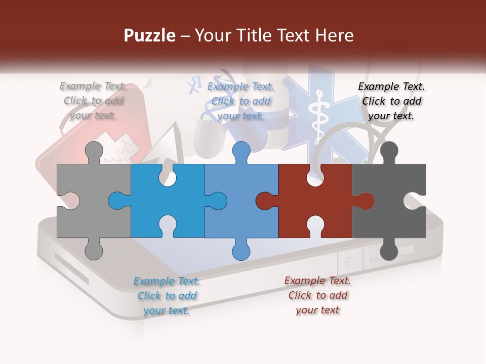Climate Part Ventilation PowerPoint Template