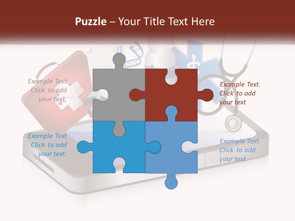 Climate Part Ventilation PowerPoint Template