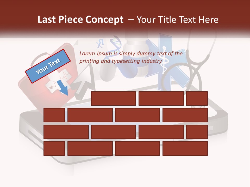 Climate Part Ventilation PowerPoint Template