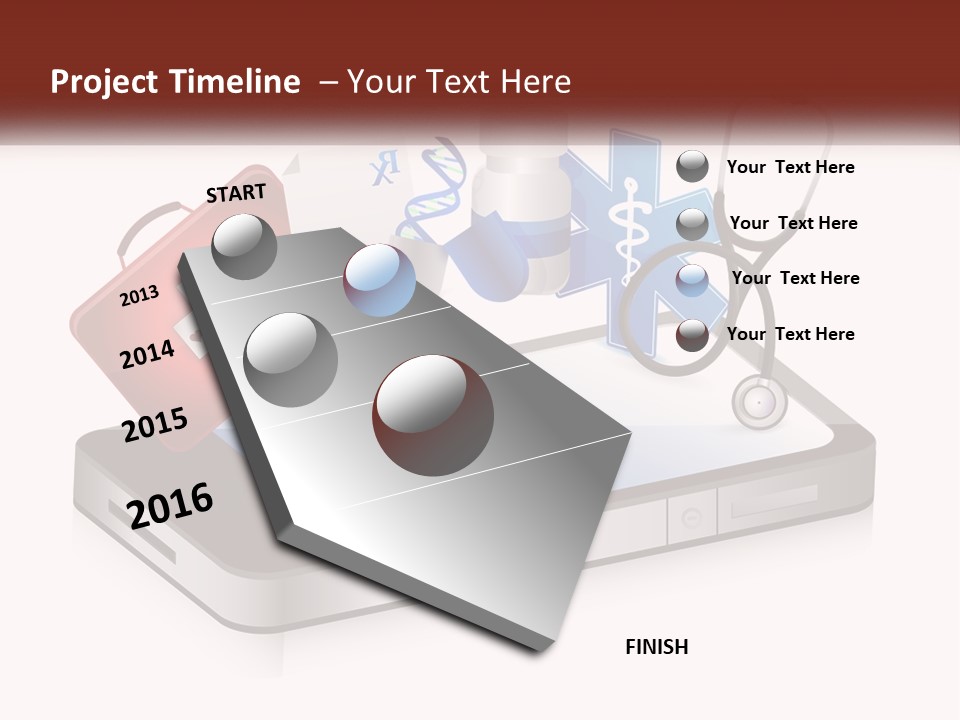 Climate Part Ventilation PowerPoint Template