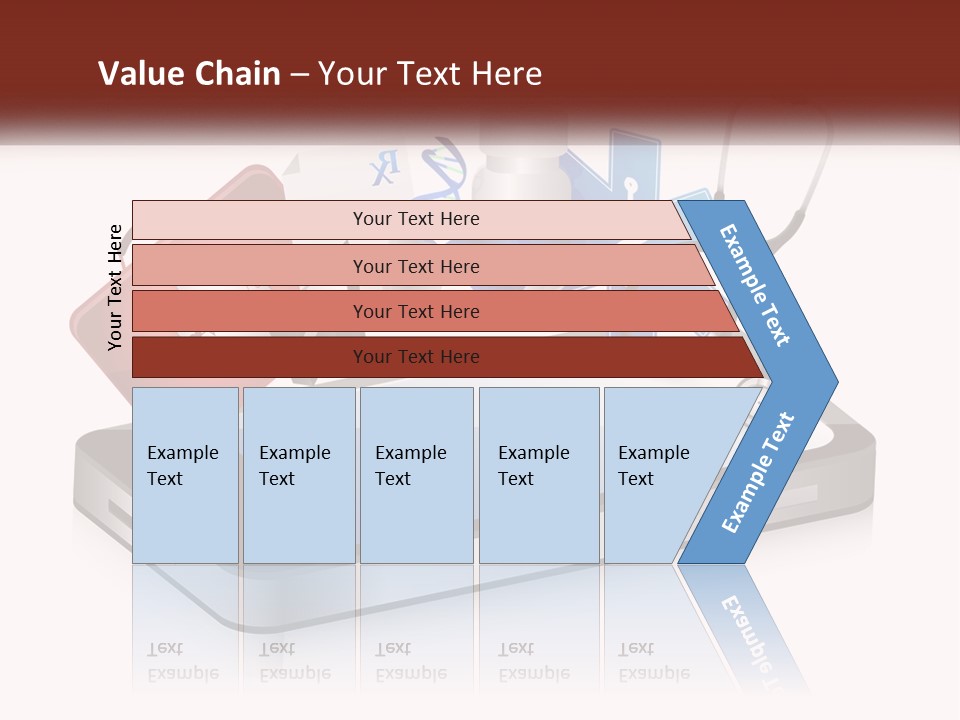 Climate Part Ventilation PowerPoint Template