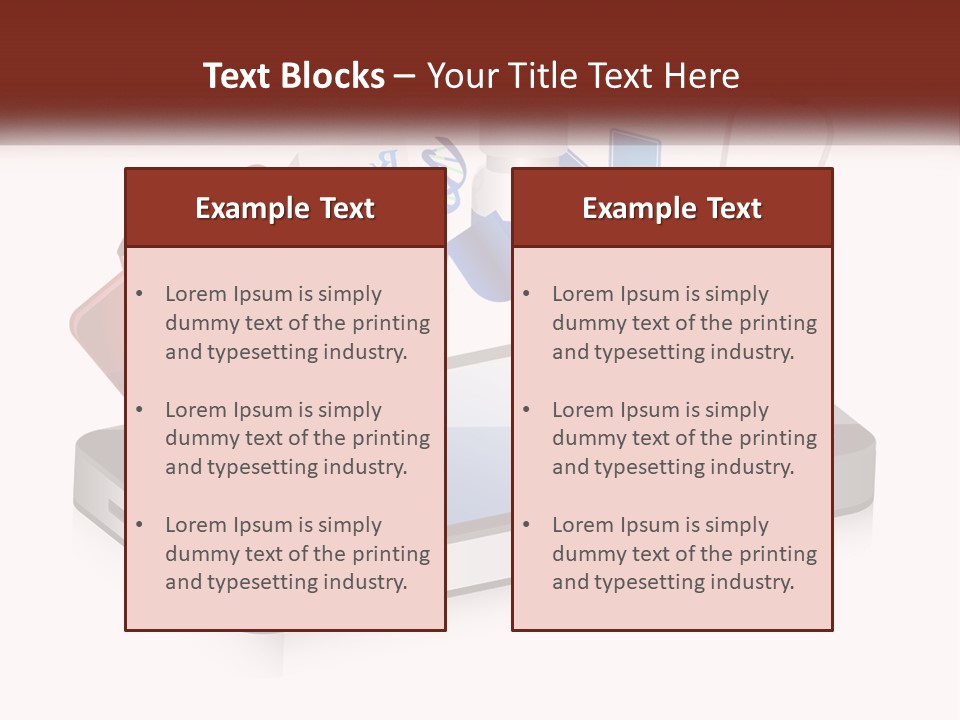 Climate Part Ventilation PowerPoint Template