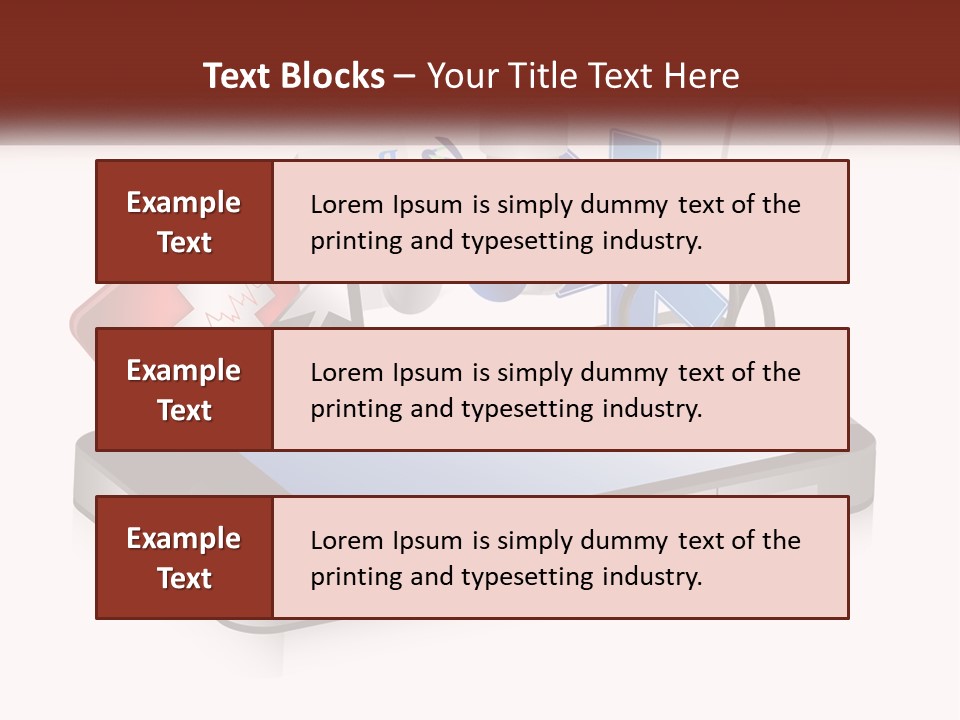 Climate Part Ventilation PowerPoint Template