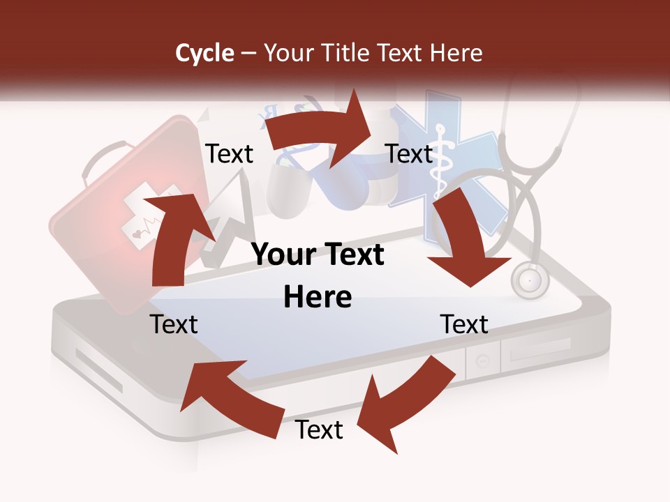 Climate Part Ventilation PowerPoint Template