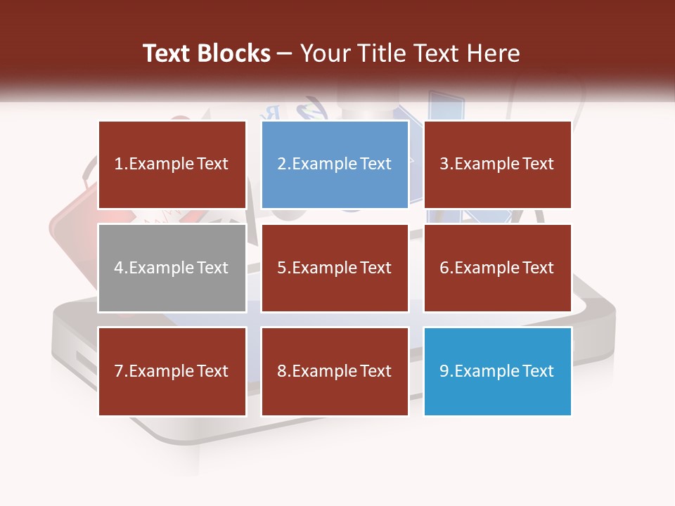 Climate Part Ventilation PowerPoint Template