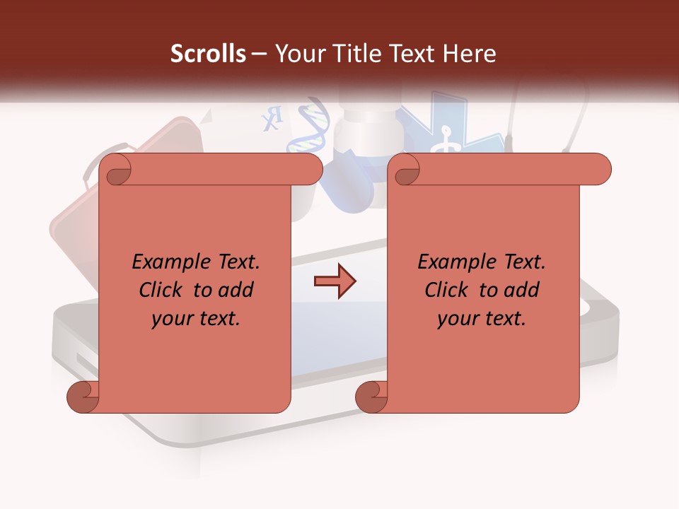Climate Part Ventilation PowerPoint Template