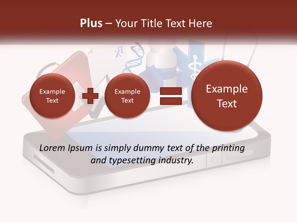 Climate Part Ventilation PowerPoint Template