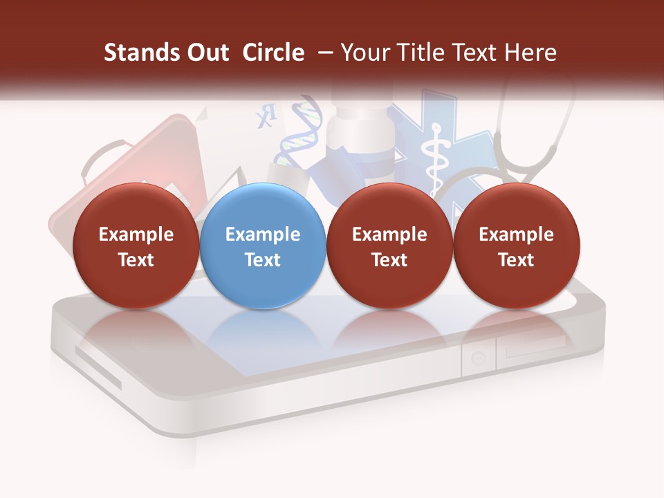 Climate Part Ventilation PowerPoint Template