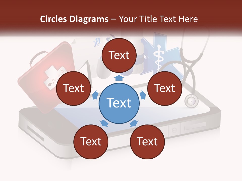 Climate Part Ventilation PowerPoint Template