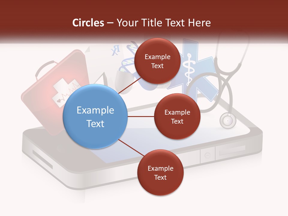 Climate Part Ventilation PowerPoint Template