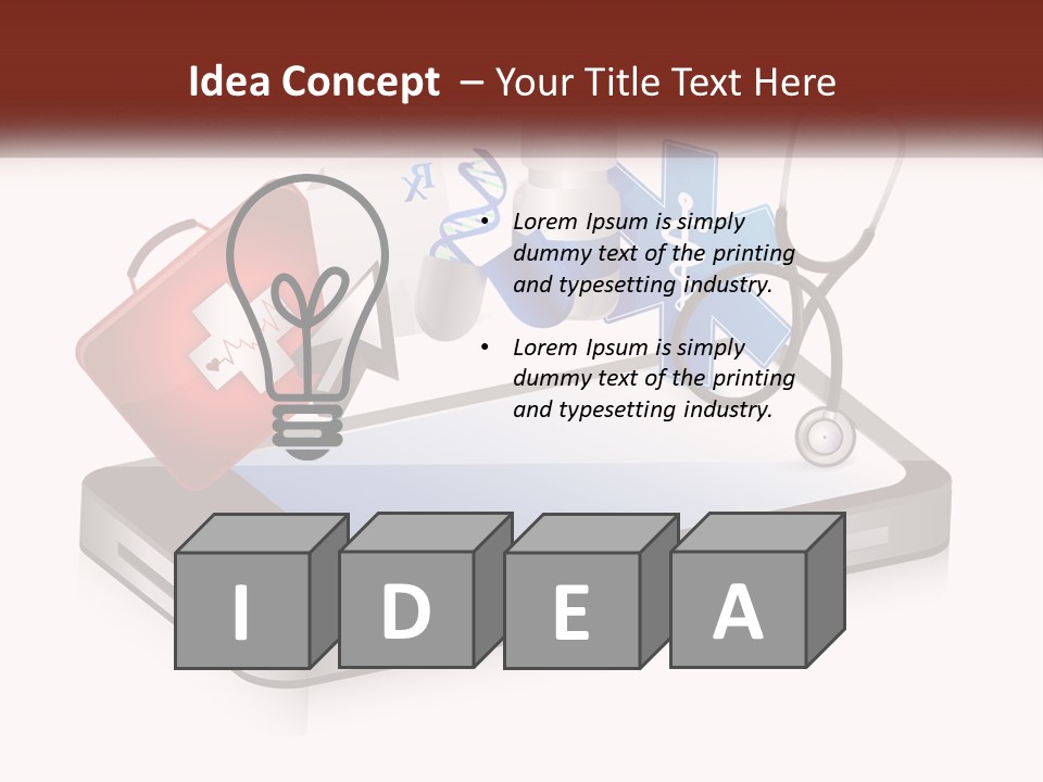 Climate Part Ventilation PowerPoint Template