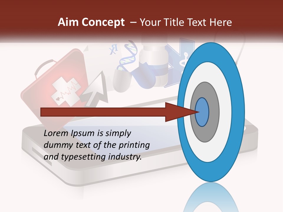 Climate Part Ventilation PowerPoint Template