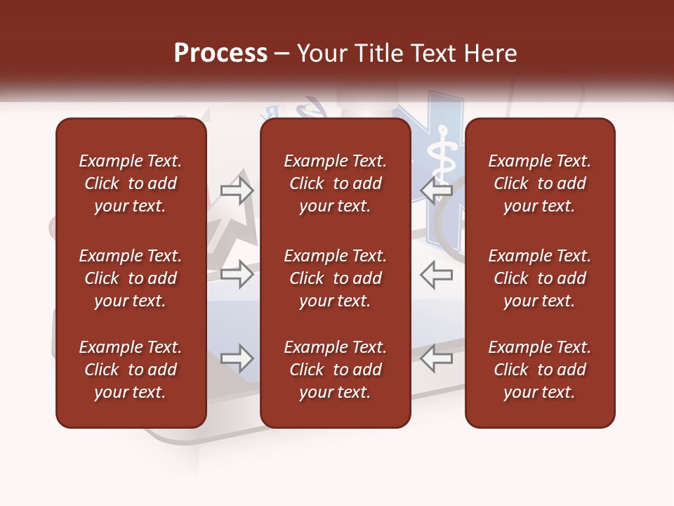 Climate Part Ventilation PowerPoint Template