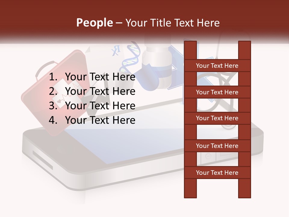 Climate Part Ventilation PowerPoint Template