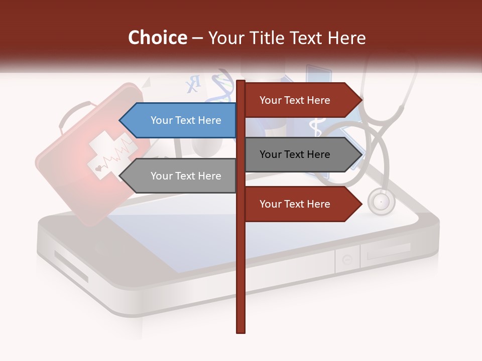 Climate Part Ventilation PowerPoint Template