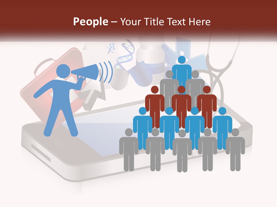 Climate Part Ventilation PowerPoint Template