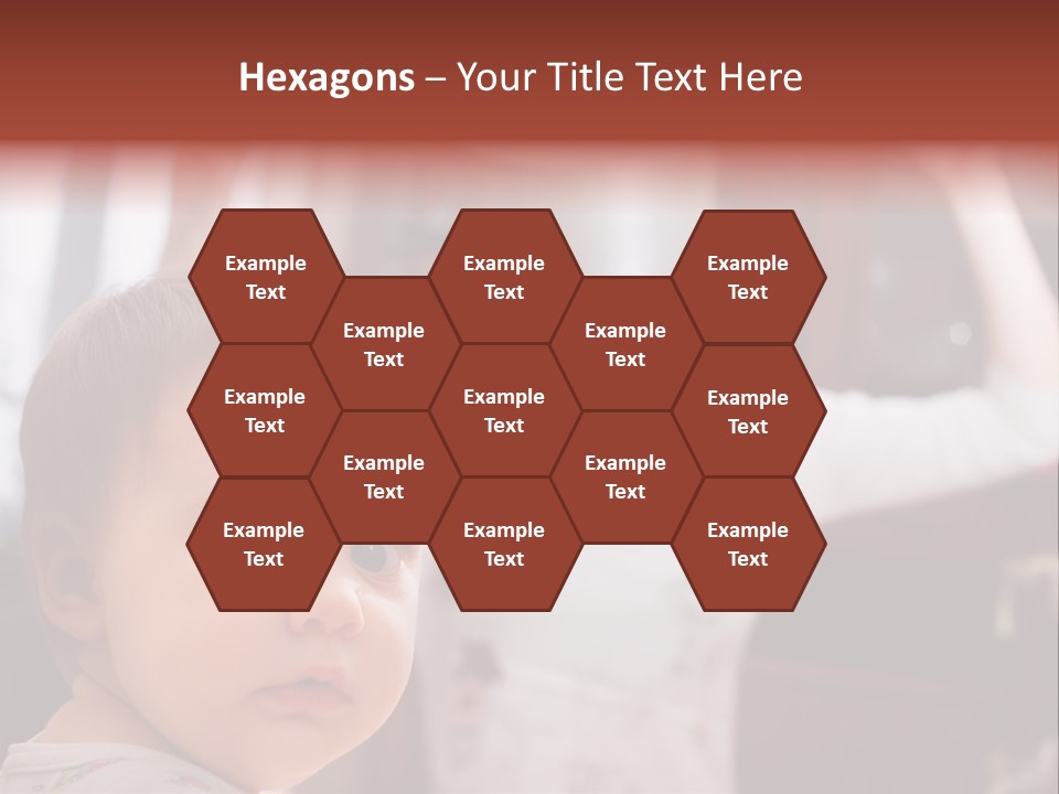 Conditioner Power White PowerPoint Template