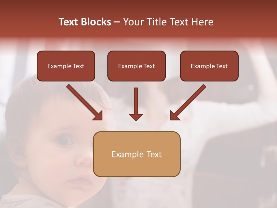 Conditioner Power White PowerPoint Template