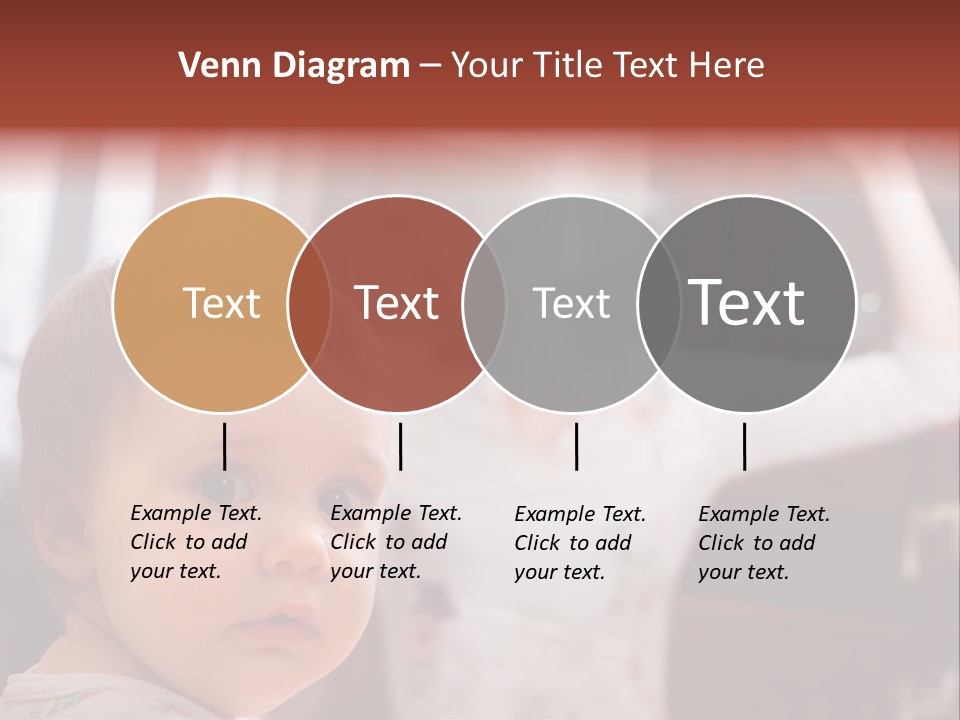 Conditioner Power White PowerPoint Template