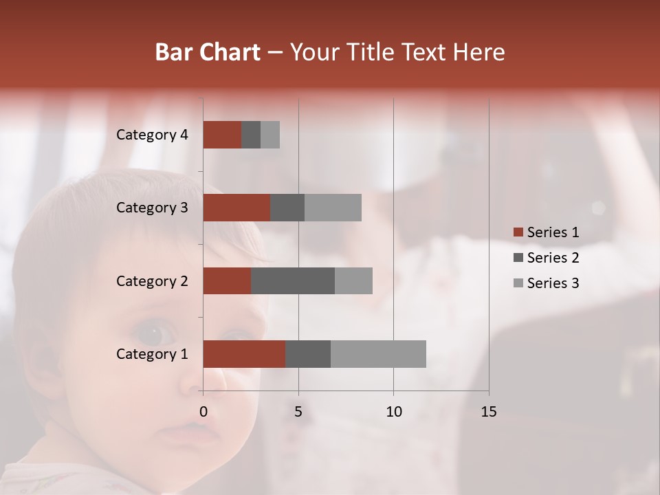 Conditioner Power White PowerPoint Template