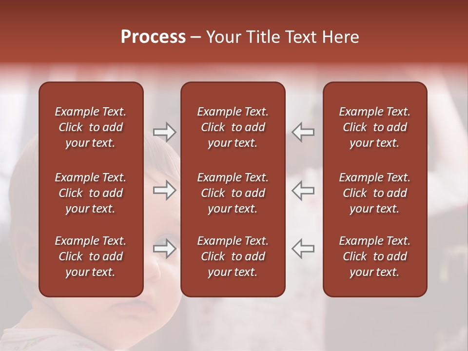 Conditioner Power White PowerPoint Template
