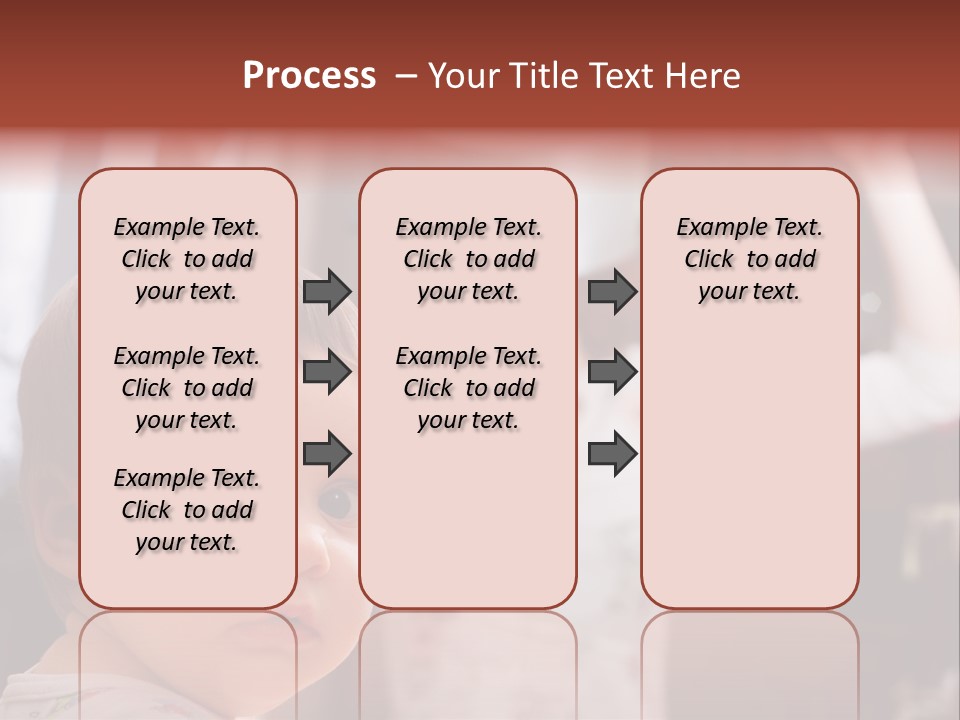Conditioner Power White PowerPoint Template