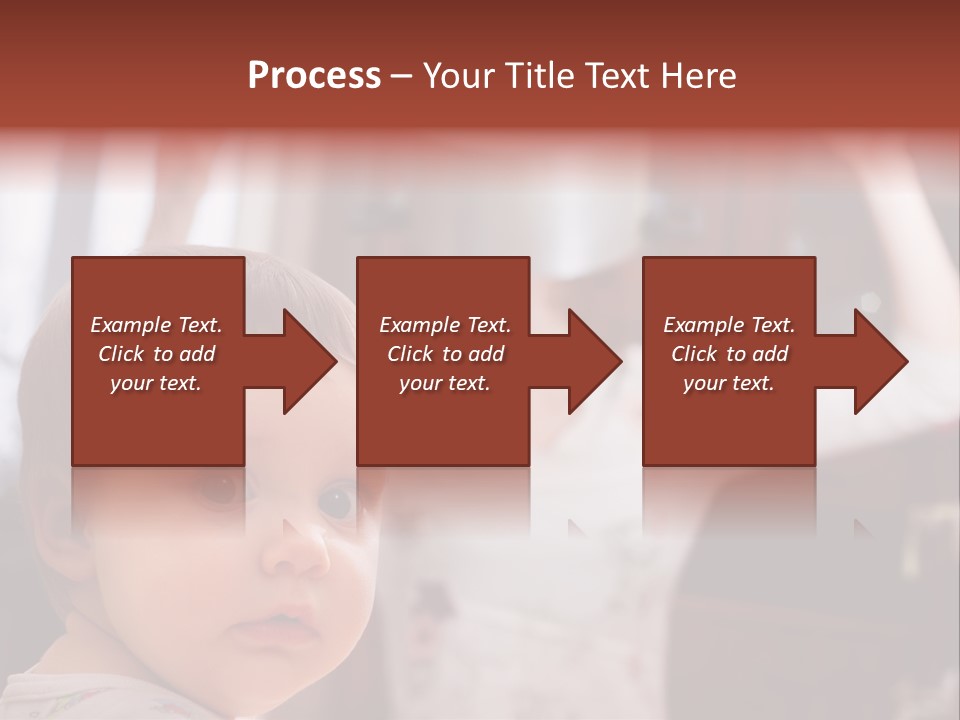 Conditioner Power White PowerPoint Template