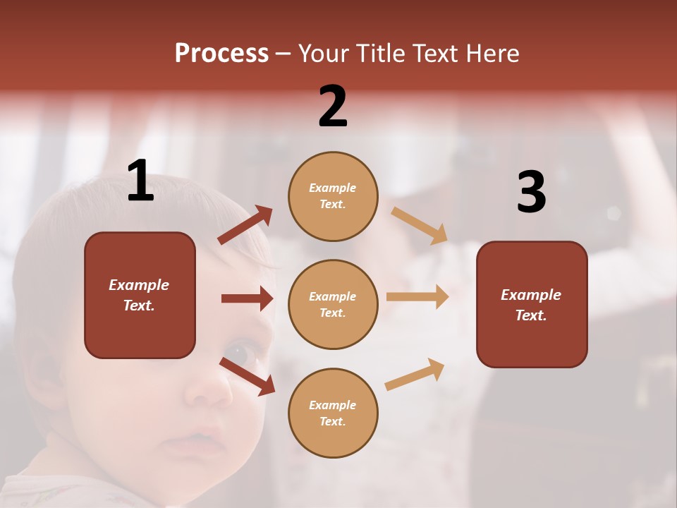 Conditioner Power White PowerPoint Template