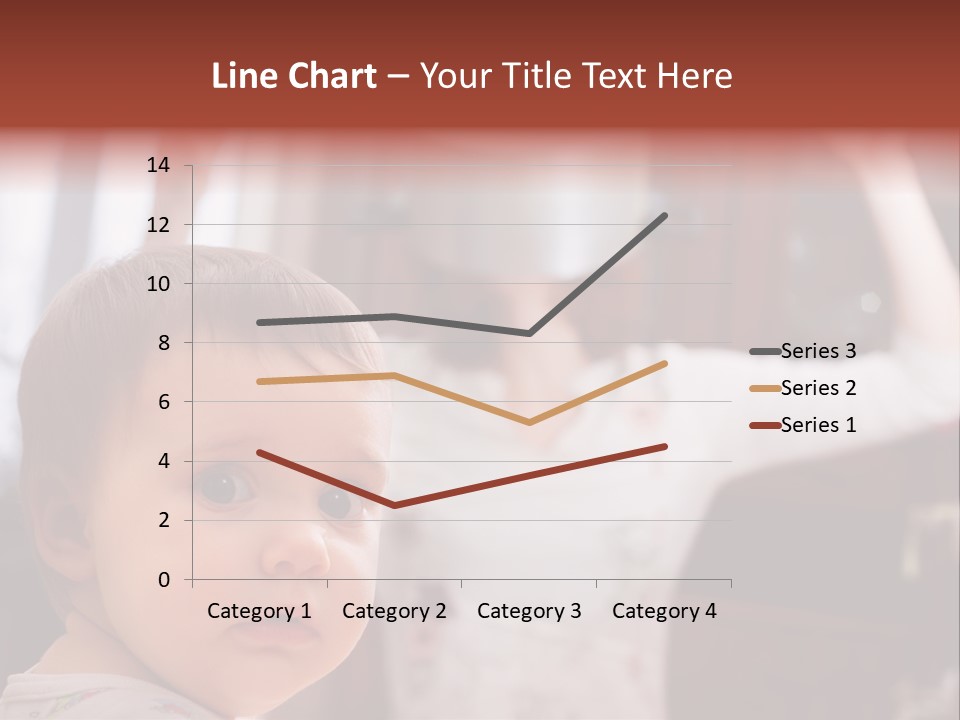 Conditioner Power White PowerPoint Template