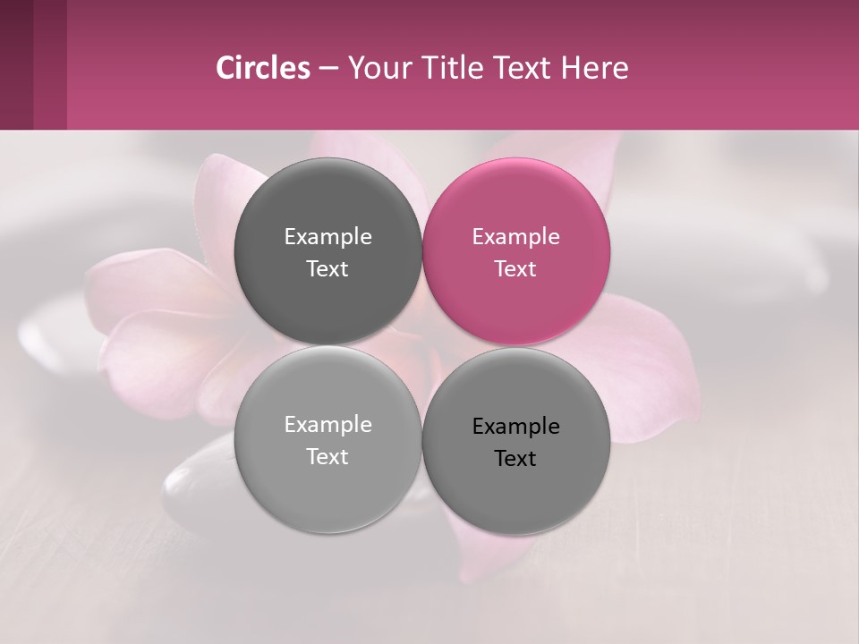 Power System Conditioner PowerPoint Template