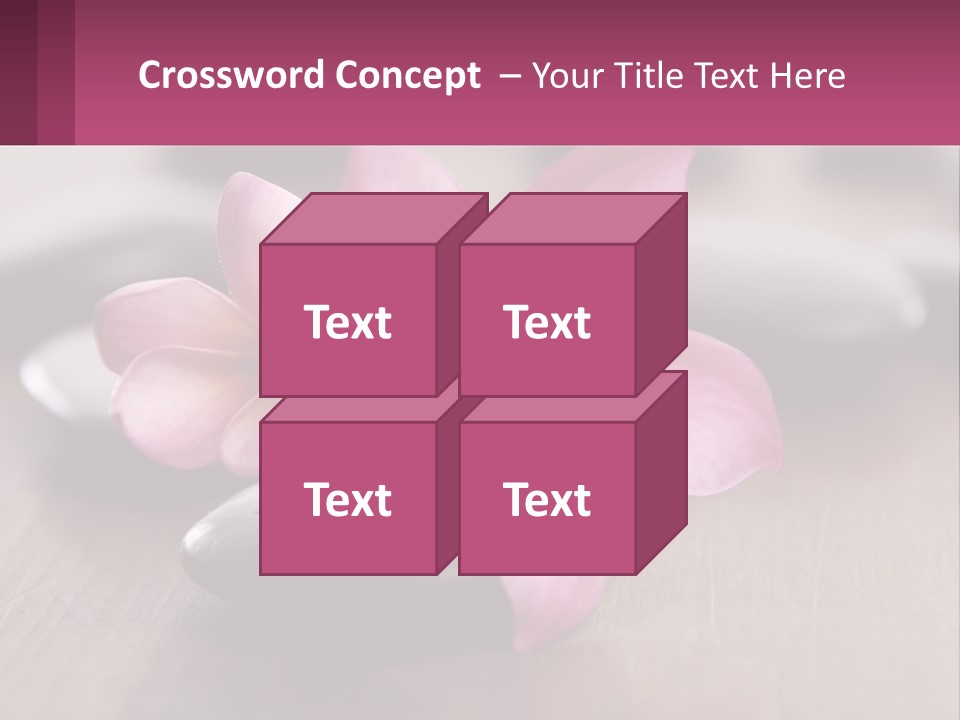 Power System Conditioner PowerPoint Template