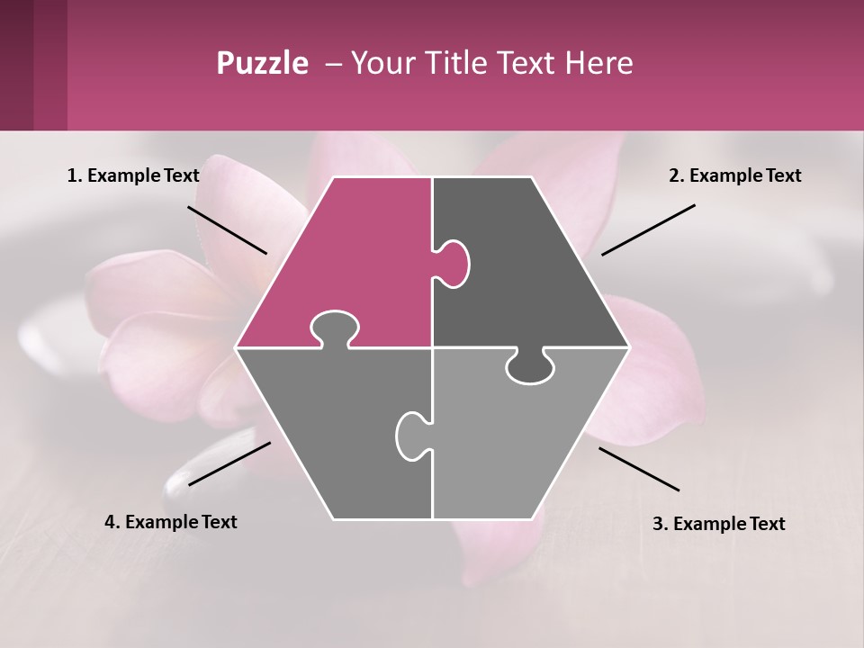 Power System Conditioner PowerPoint Template