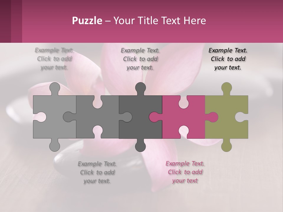 Power System Conditioner PowerPoint Template