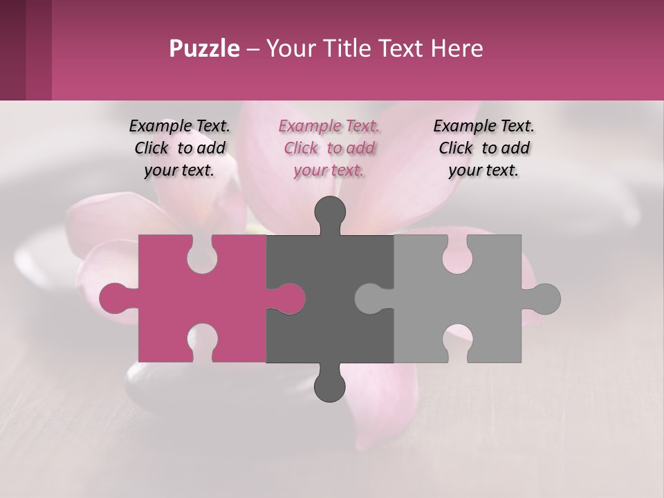 Power System Conditioner PowerPoint Template