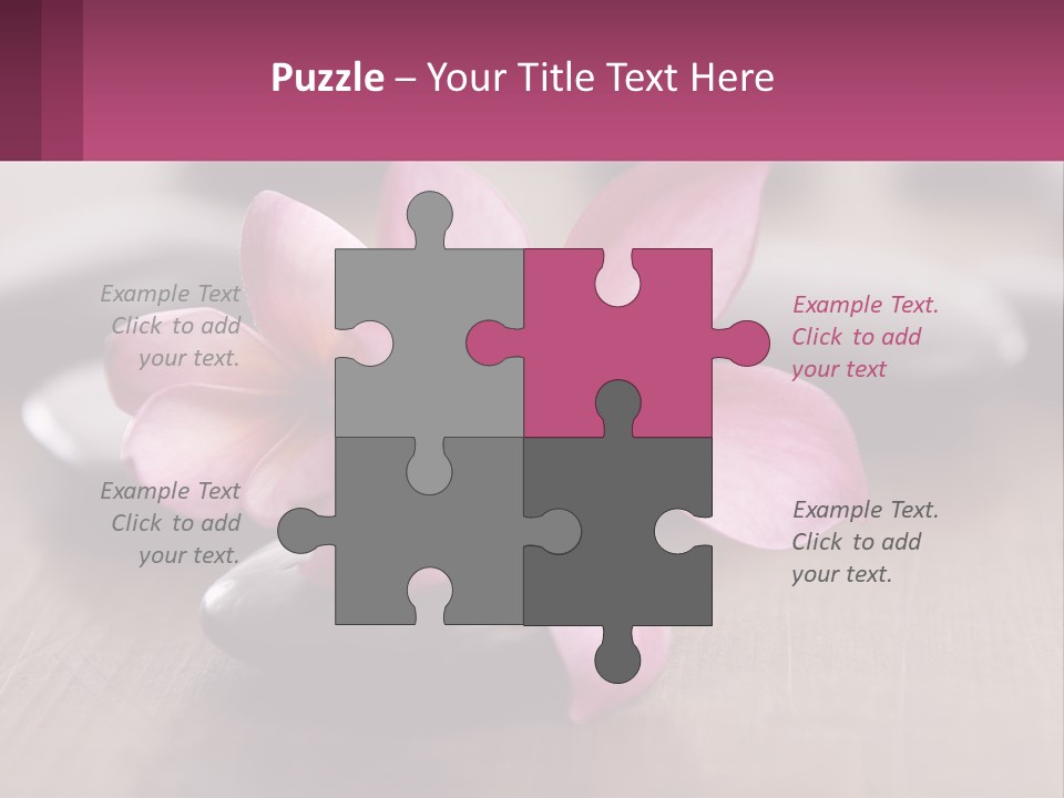 Power System Conditioner PowerPoint Template