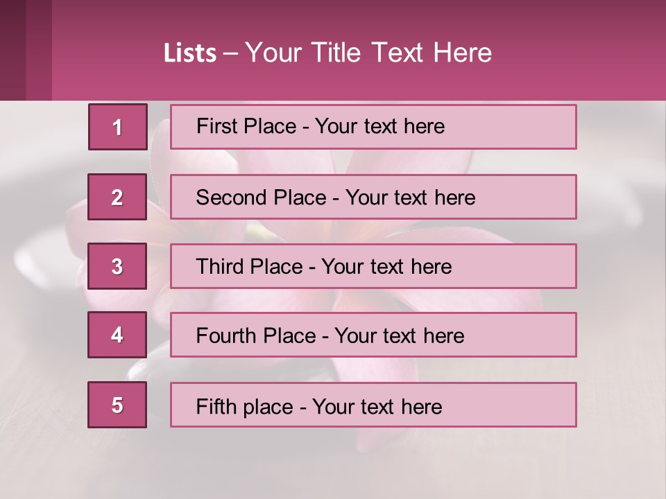 Power System Conditioner PowerPoint Template