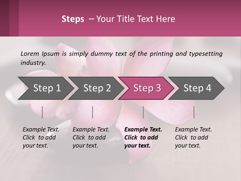 Power System Conditioner PowerPoint Template