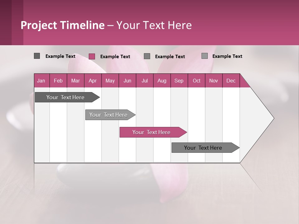 Power System Conditioner PowerPoint Template