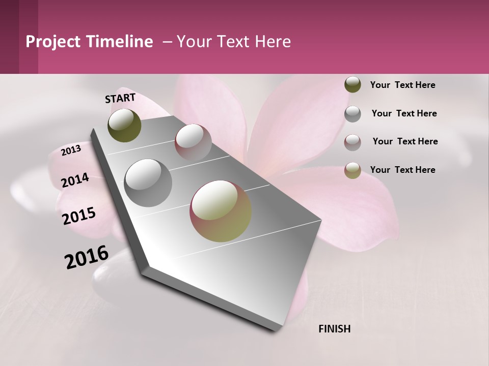 Power System Conditioner PowerPoint Template