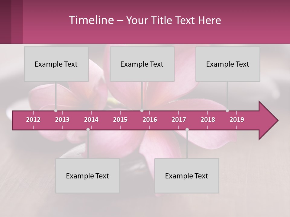 Power System Conditioner PowerPoint Template