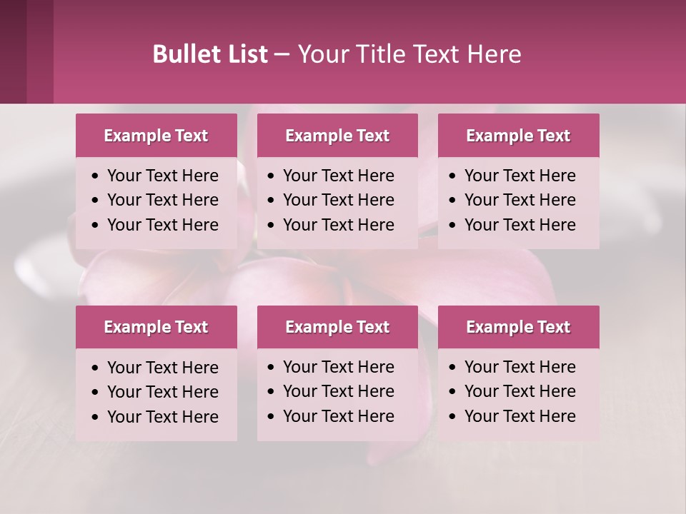 Power System Conditioner PowerPoint Template
