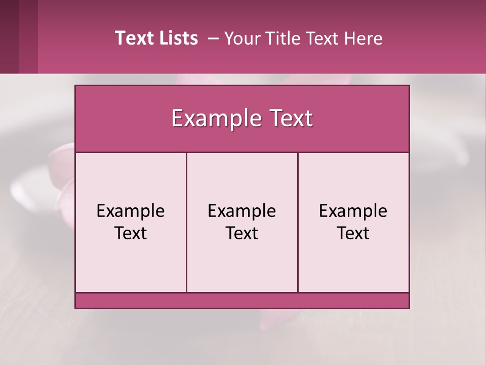 Power System Conditioner PowerPoint Template