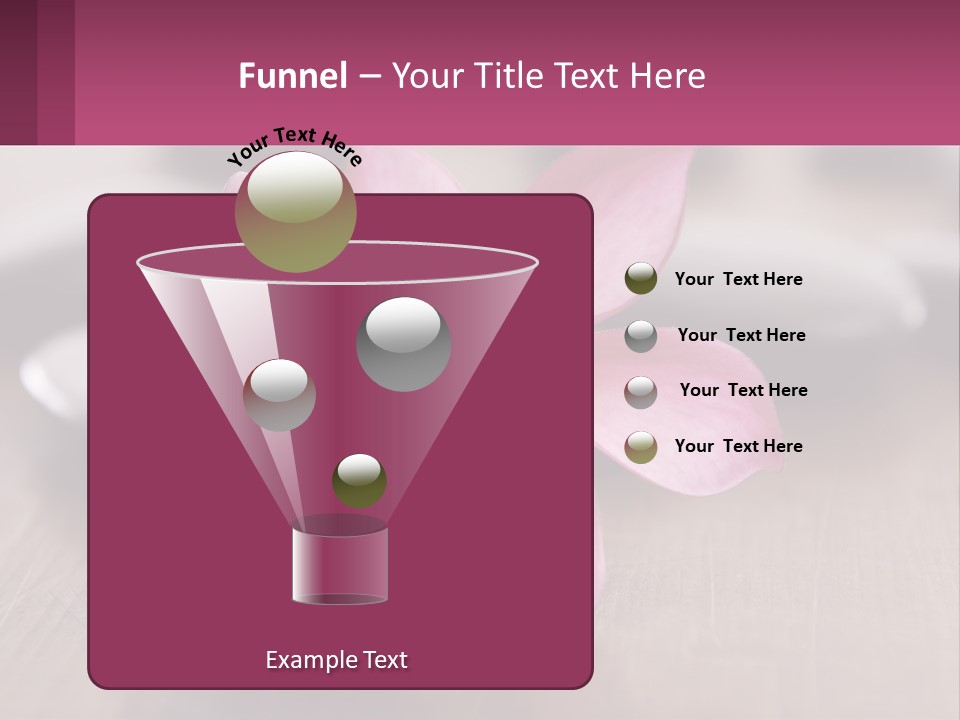 Power System Conditioner PowerPoint Template