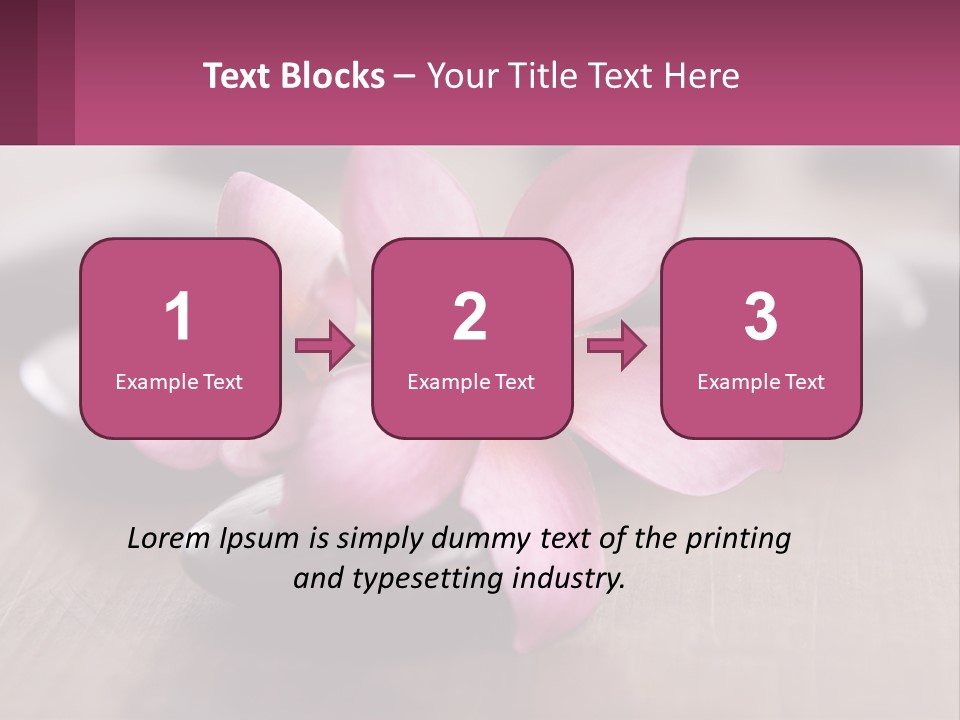 Power System Conditioner PowerPoint Template
