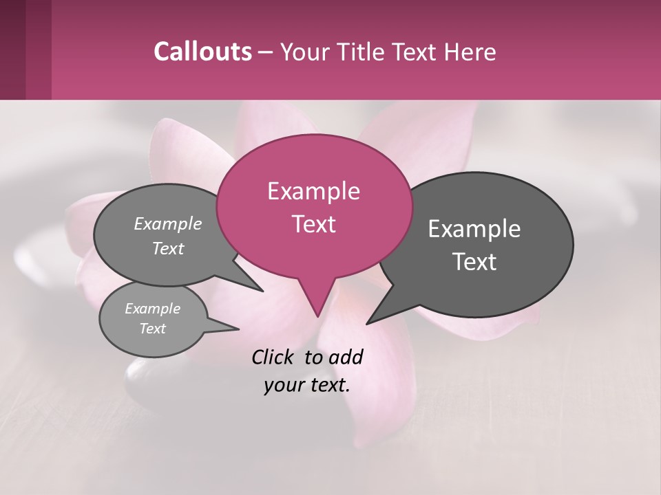 Power System Conditioner PowerPoint Template