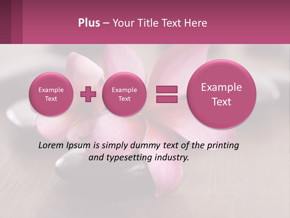 Power System Conditioner PowerPoint Template