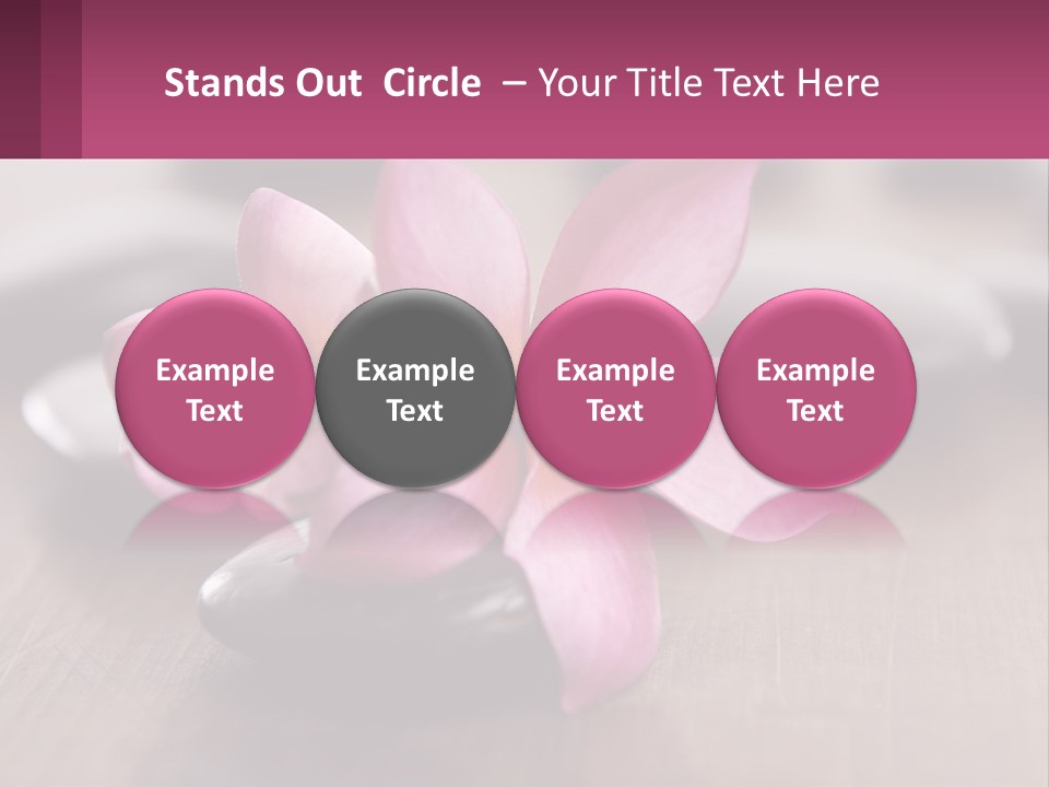 Power System Conditioner PowerPoint Template