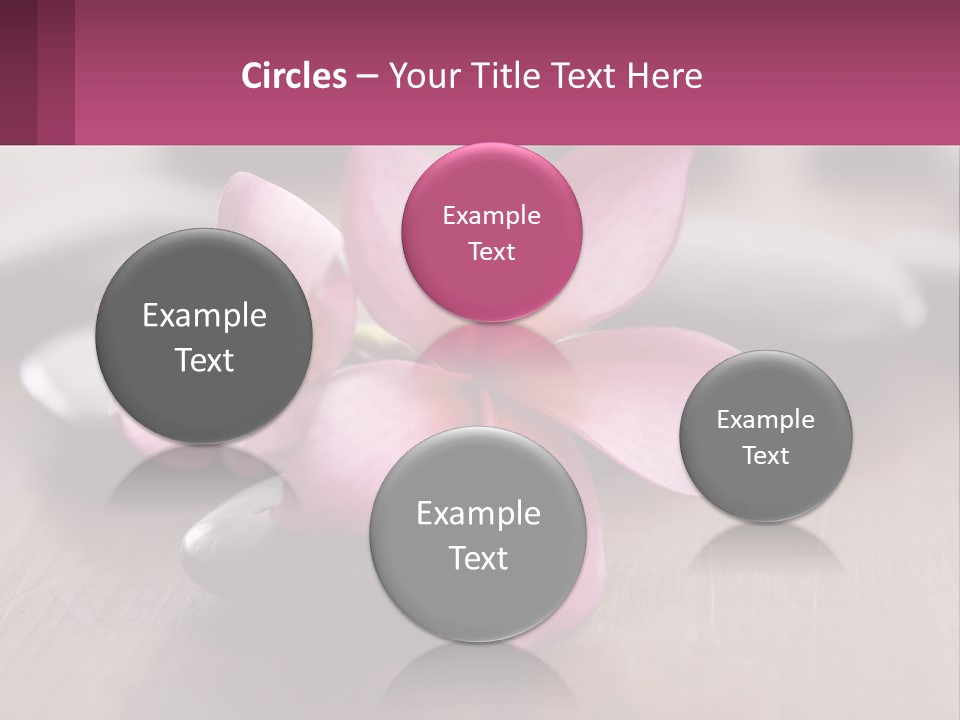 Power System Conditioner PowerPoint Template