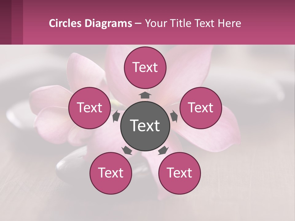 Power System Conditioner PowerPoint Template